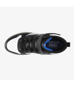 Skechers 405636L/BKW Quick Street Rapid Avenue Basket