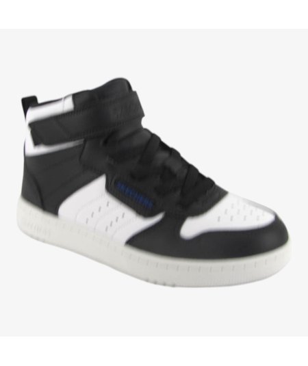 Skechers 405636L/BKW Quick Street Rapid Avenue Basket