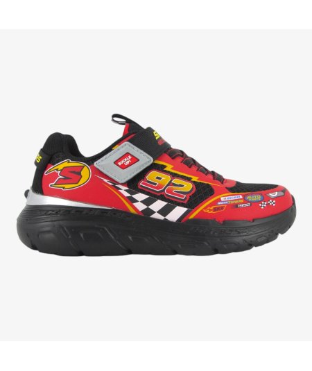 Skechers 402303L/BKRD Skech Tracks