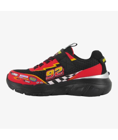 Skechers 402303L/BKRD Skech Tracks