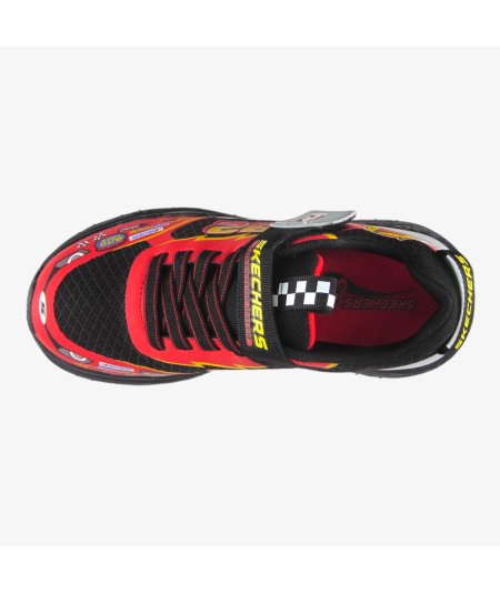 Skechers 402303L/BKRD Skech Tracks