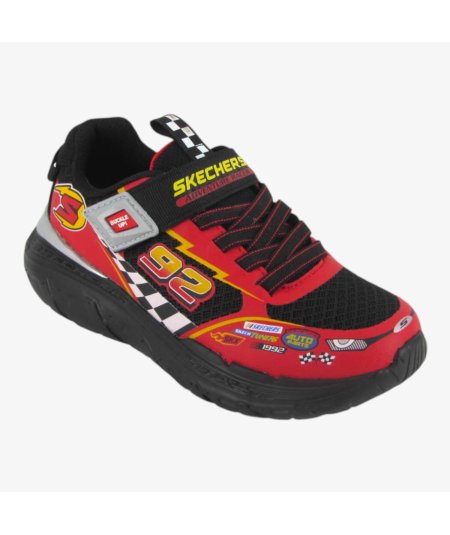 Skechers 402303L/BKRD Skech Tracks