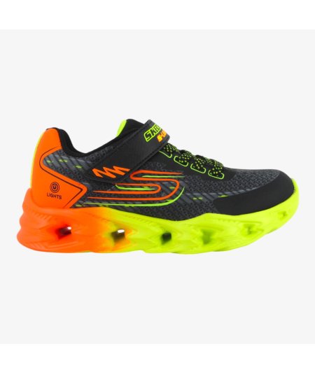 Skechers 400604L/BKMT S-Lights: Vortex 2.0 - Quantroid <br />  <br />
