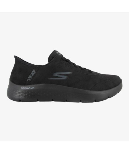 Skechers Slip-ins GO WALK Flex Smooth Motion in Pelle scamosciata