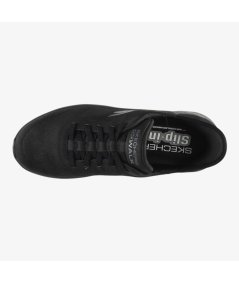 Skechers Slip-ins GO WALK Flex Smooth Motion in Pelle scamosciata