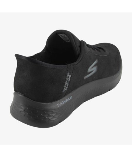 Skechers Slip-ins GO WALK Flex Smooth Motion in Pelle scamosciata