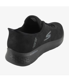 Skechers Slip-ins GO WALK Flex Smooth Motion in Pelle scamosciata