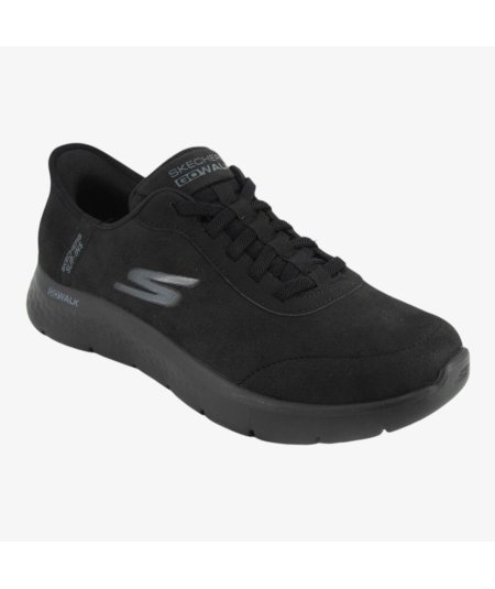 Skechers Slip-ins GO WALK Flex Smooth Motion in Pelle scamosciata