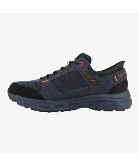 Skechers Slip-ins Oak Kanion consistent Winner Scarpa Uomo Mesh e camoscio
