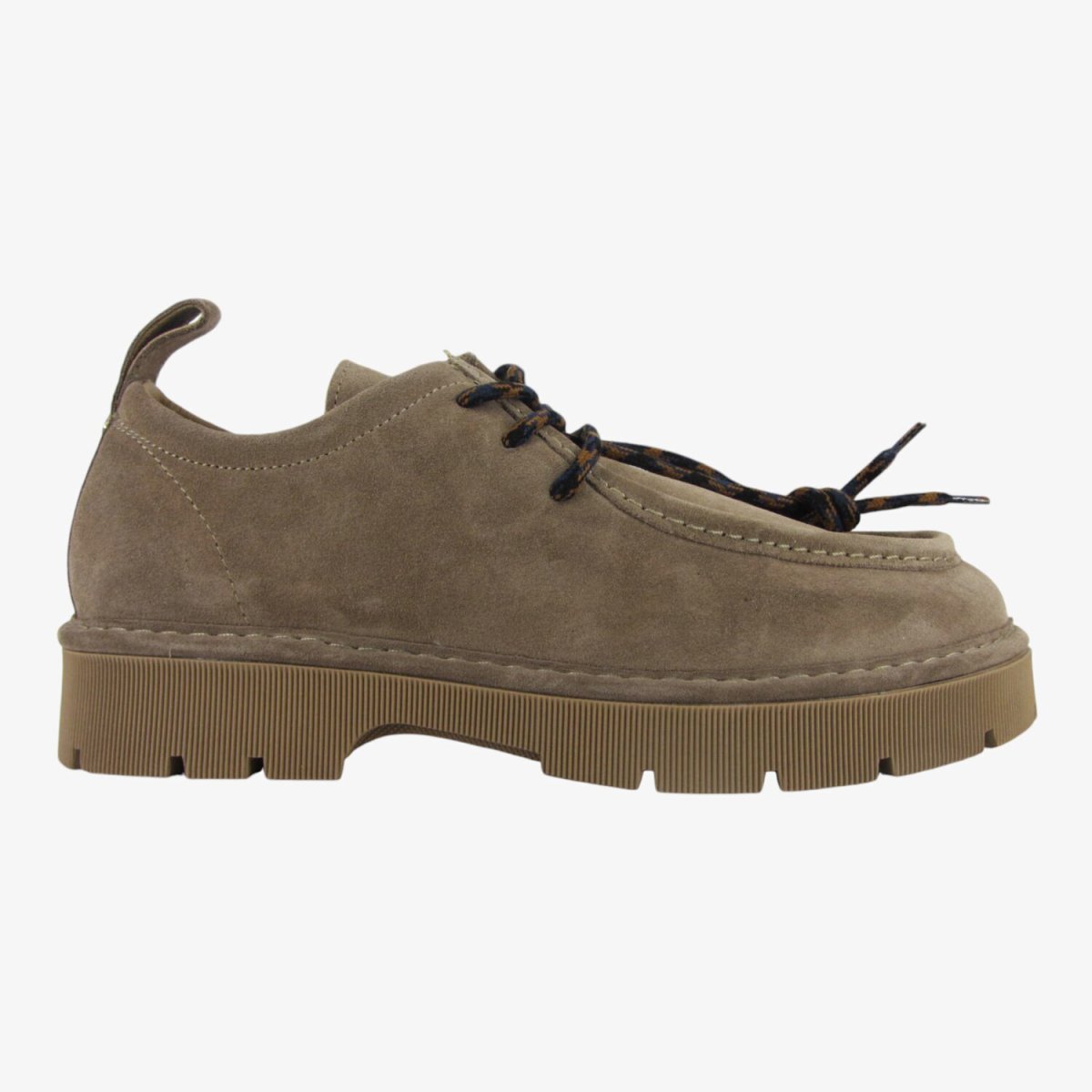 Panchic P99 - Wallabee in Camoscio da Uomo