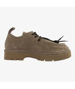 Panchic P99 - Wallabee in Camoscio da Uomo
