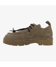 Panchic P99 - Wallabee in Camoscio da Uomo
