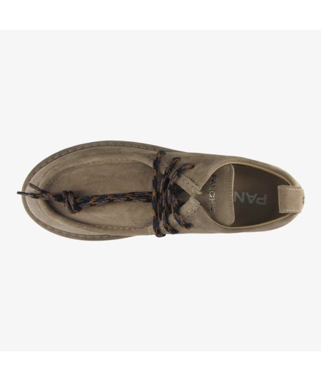 Panchic P99 - Wallabee in Camoscio da Uomo