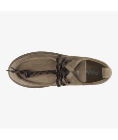 Panchic P99 - Wallabee in Camoscio da Uomo