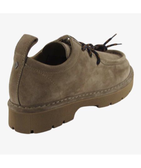 Panchic P99 - Wallabee in Camoscio da Uomo