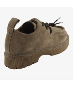 Panchic P99 - Wallabee in Camoscio da Uomo