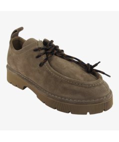 Panchic P99 - Wallabee in Camoscio da Uomo