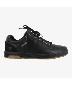 Skechers 210944/BBK  Cavell  Sparkman Sneaker Uomo Pelle