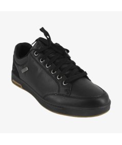 Skechers 210944/BBK  Cavell  Sparkman Sneaker Uomo Pelle