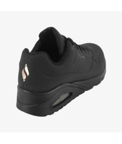 Skechers 73690/BBK Uno- Stand On Air