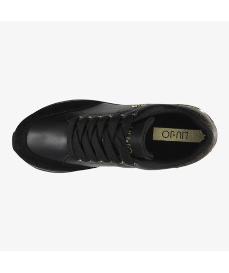 LiuJo Maxi Wonder 84 - Sneakers da Donna con Platform