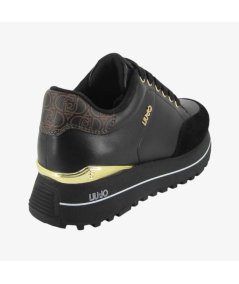 LiuJo Maxi Wonder 84 - Sneakers da Donna con Platform