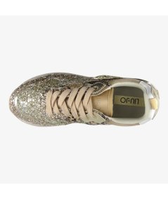 LiuJo Maxi Wonder Glitter - Sneakers da Donna Platform