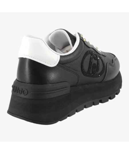 LiuJo Amazing 20 - Sneakers da Donna con Platform