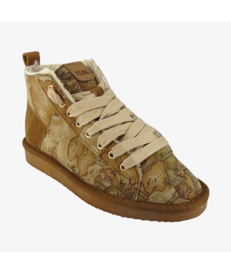 Alviero Martini N1027524B- Sneakers Alta Donna