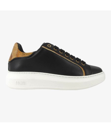 Alviero Martini N1024578N  Sneakers Donna con Platform e Fantasia Logata