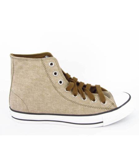 Converse Washed Canvas Chuck Taylor All Star High Top