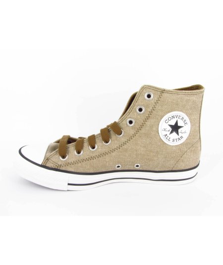 Converse Washed Canvas Chuck Taylor All Star High Top