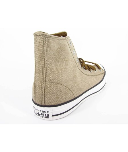 Converse Washed Canvas Chuck Taylor All Star High Top