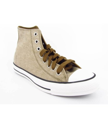 Converse Washed Canvas Chuck Taylor All Star High Top