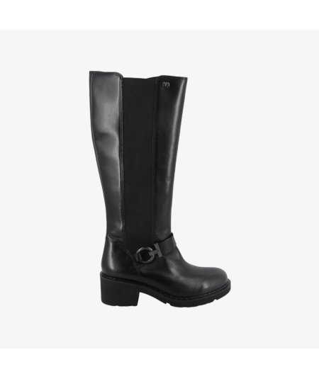 Valleverde 17120 Valeria Stivale donna al ginocchio