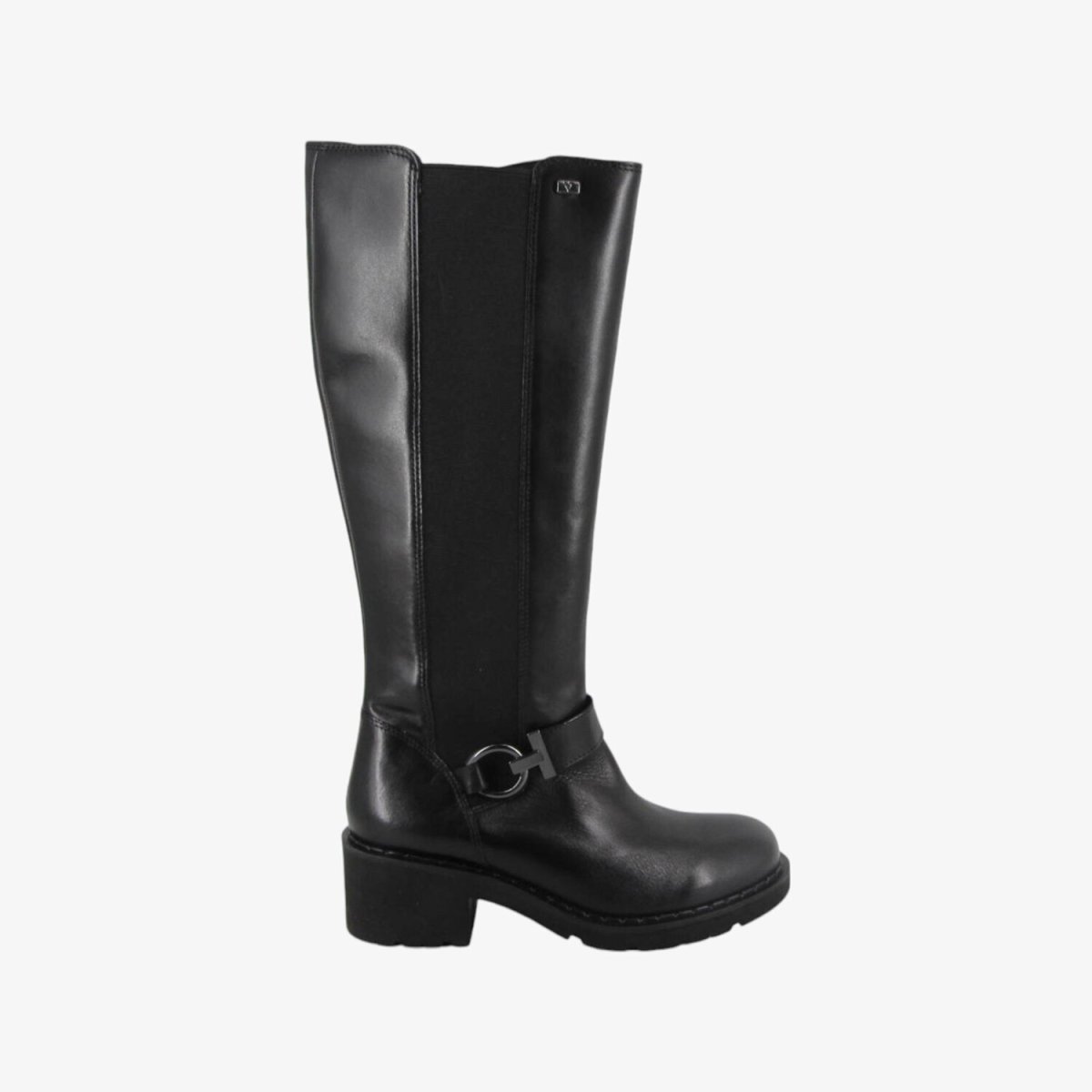 Valleverde 17120 Valeria Stivale donna al ginocchio