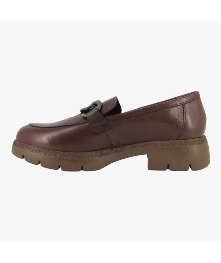 Valleverde 49551 Daiana Mocassini da Donna in Pelle con Tacco