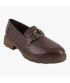 Valleverde 49551 Daiana Mocassini da Donna in Pelle con Tacco