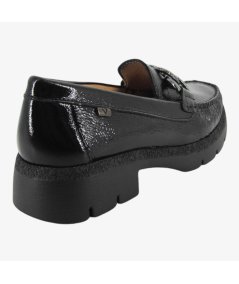 Valleverde V11551C Daiana Mocassini da Donna in Pelle con Tacco