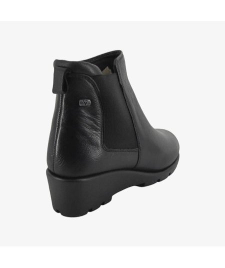 Valleverde VS10410 Tronchetto Zeppa Donna