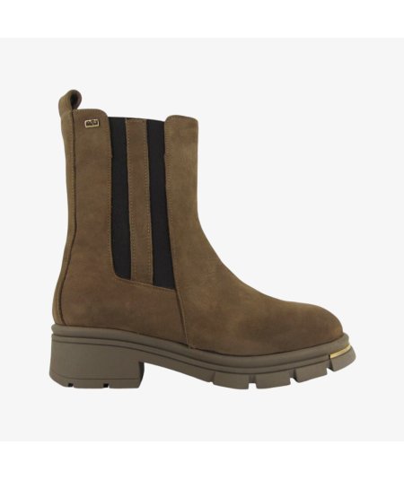 Valleverde 28535 Natasha Tronchetto Donna in Nabuk