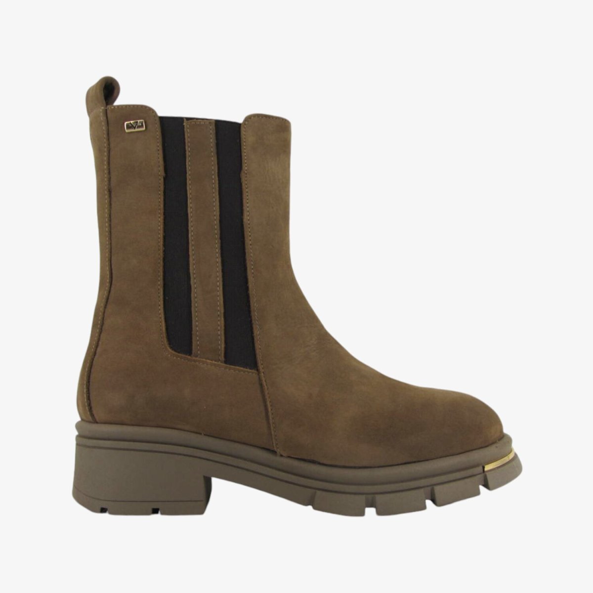 Valleverde 28535 Natasha Tronchetto Donna in Nabuk