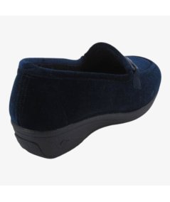 Valleverde 26218 Pantofola Donna in Tessuto