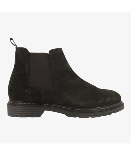 Valleverde 17801 Stivaletto in pelle Scamosciata