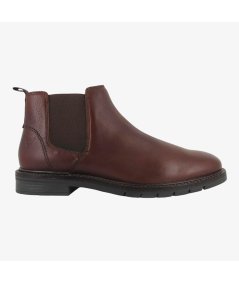 Valleverde 17820 Stivaletti Uomo in Pelle marrone