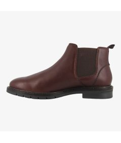 Valleverde 17820 Stivaletti Uomo in Pelle marrone