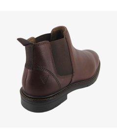 Valleverde 17820 Stivaletti Uomo in Pelle marrone