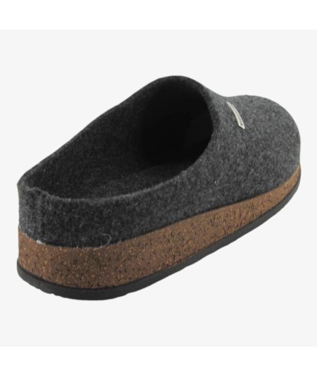 Valleverde 55820 Ciabatta Uomo In Tessuto