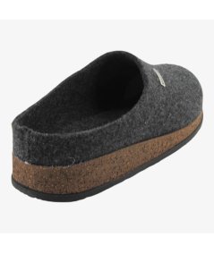 Valleverde 55820 Ciabatta Uomo In Tessuto