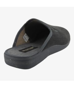 Valleverde 55820 Ciabatta Uomo In Tessuto